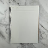 Maruman Mnemosyne Notebook - Dot - A4