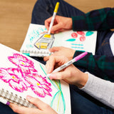 Sharpie S-Note Note Taking Markers Assorted - 6/pk | Atlas Stationers.