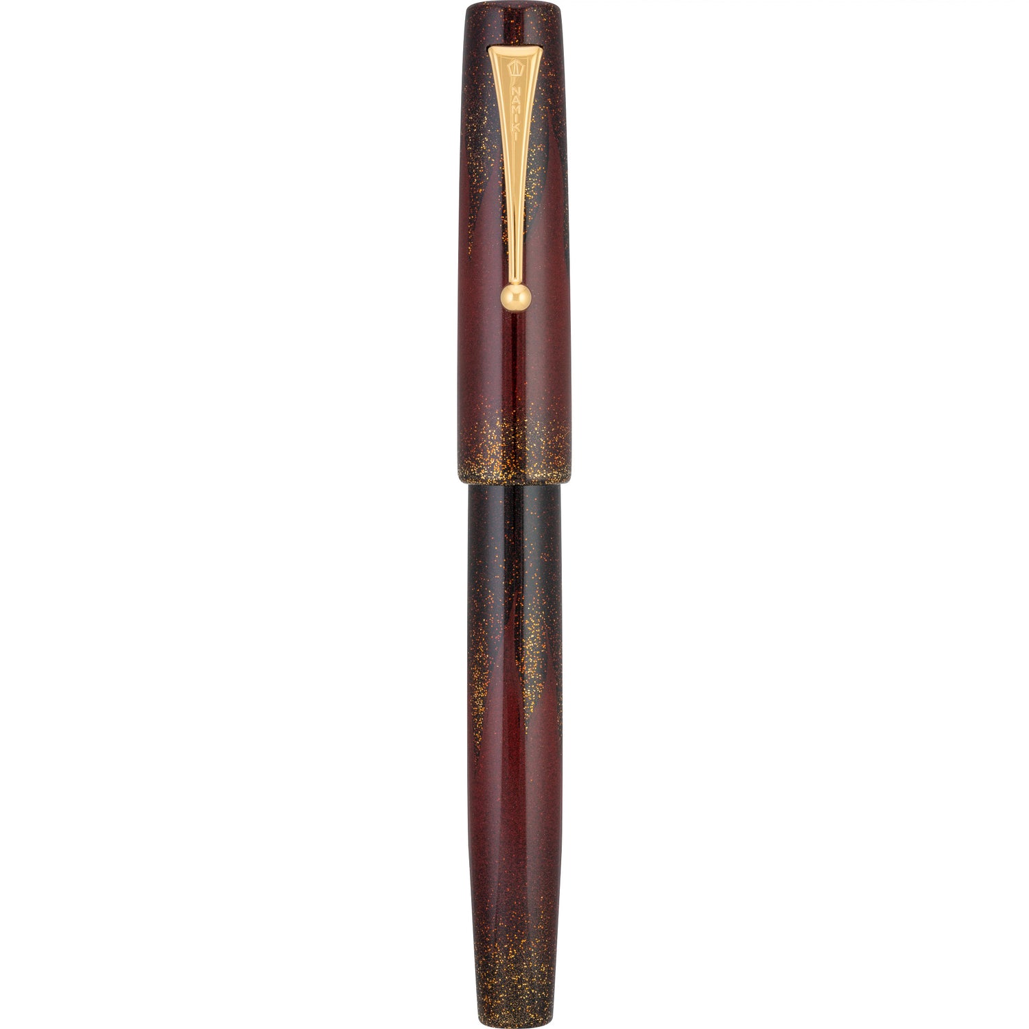 Namiki Aya Fountain Pen - Akatsuki