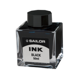 Sailor Black - 50ml Bottled Ink