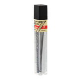 Pentel Super Hi-Polymer Lead - 0.5mm - 12 Pieces | Atlas Stationers.