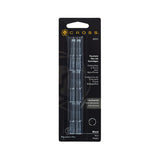 Cross Fountain Pen Ink Cartridges - Black | Atlas Stationers.