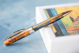 Visconti Van Gogh Ballpoint Pen - Cafe Terrace at Night | Atlas Stationers.
