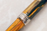 Visconti Van Gogh Rollerball Pen - Cafe Terrace at Night | Atlas Stationers.