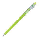 Pilot FriXion Colorstick Erasable Gel Pen - Lime | Atlas Stationers.