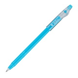 Pilot FriXion Colorstick Erasable Gel Pen - Turquoise | Atlas Stationers.