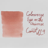 Colorverse Hippocamp & Comet - 65ml + 15ml Bottled Ink | Atlas Stationers.
