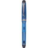 Pilot Custom 74 Fountain Pen - Blue | Atlas Stationers.