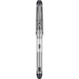 Pilot Custom 74 Fountain Pen - Clear | Atlas Stationers.