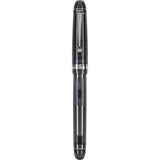 Pilot Custom 74 Fountain Pen - Smoke | Atlas Stationers.