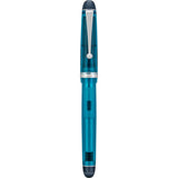 Pilot Custom 74 Fountain Pen - Teal | Atlas Stationers.