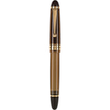 Pilot Custom 823 Fountain Pen - Amber | Atlas Stationers.