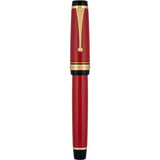 Pilot Custom Urushi Fountain Pen - Vermillion | Atlas Stationers.