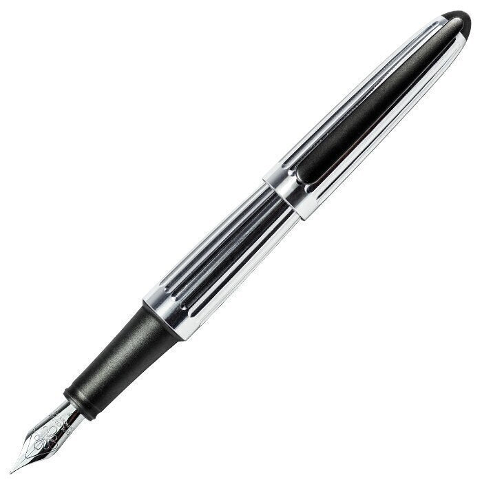 Diplomat Aero Fountain Pen - Factory | Atlas Stationers.