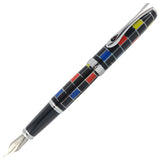 Diplomat Excellence A+ Fountain Pen - Bauhaus | Atlas Stationers.