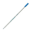 S.T. Dupont Slim Ballpoint Refill - Blue | Atlas Stationers.