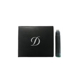 S.T. Dupont Fountain Pen Cartridges - Black | Atlas Stationers.