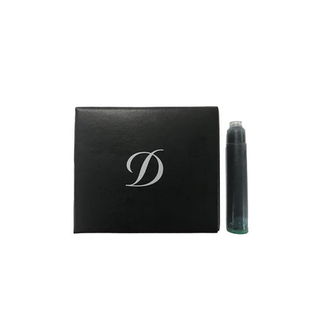 S.T. Dupont Fountain Pen Cartridges - Royal Blue | Atlas Stationers.