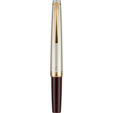 Pilot E95s Fountain Pen - Burgundy | Atlas Stationers.