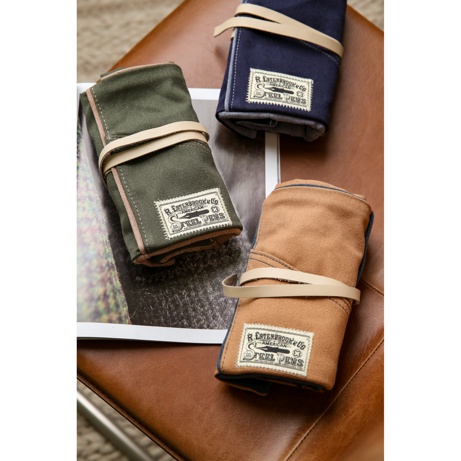 Esterbrook Pen Roll