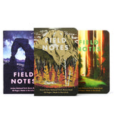 Field Notes National Parks Series D | Atlas Stationers.