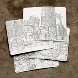 Field Notes Quarterly Edition - Streetscapes: New York City & Miami (Special Edition)