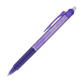 Pilot FriXion Retractable Erasable Gel Pen - Purple | Atlas Stationers.