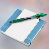 Pilot G2 Gel Pen - Green | Atlas Stationers.