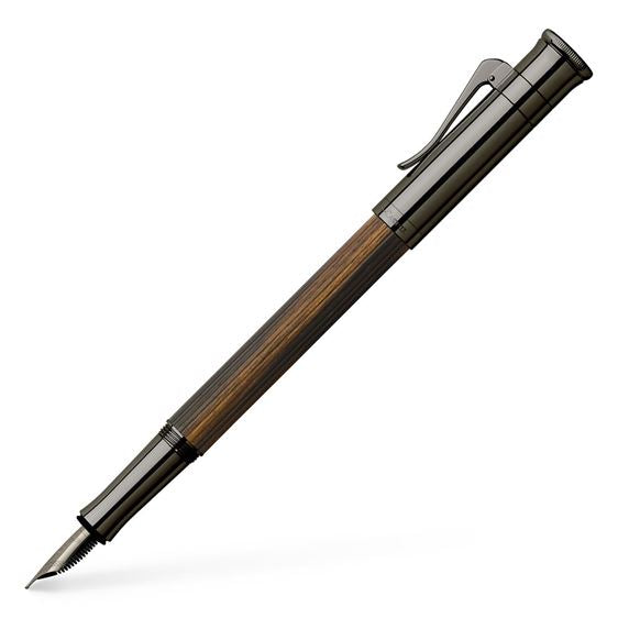 Graf von Faber-Castell Classic Rollerball Pen - Macassar | Atlas Stationers.