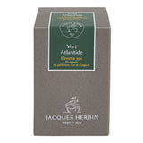 Herbin 1670 Ink - Vert Atlantide - 50ml Bottled Ink | Atlas Stationers.