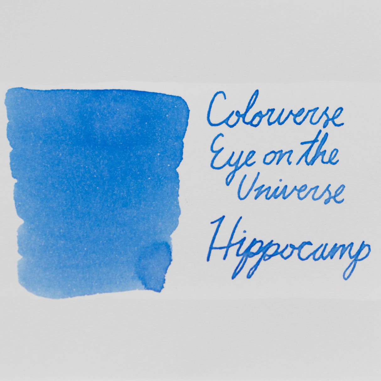 Colorverse Hippocamp & Comet - 65ml + 15ml Bottled Ink | Atlas Stationers.