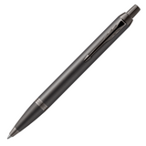 Parker IM Ballpoint Pen - Monochrome Bronze | Atlas Stationers.