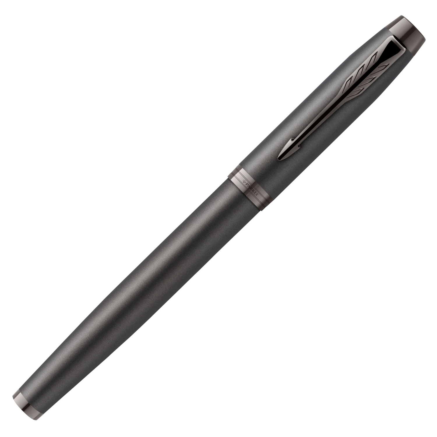 Parker IM Fountain Pen - Monochrome Bronze | Atlas Stationers.