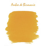 Herbink Ink Cartridges - Ambre de Birmanie | Atlas Stationers.