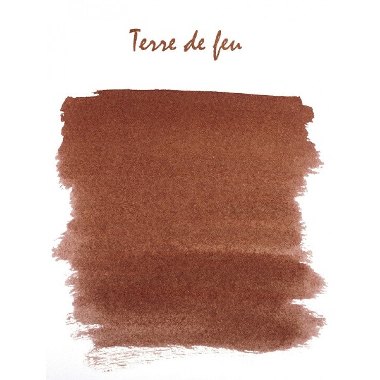 Herbink Ink Cartridges - Terre de Feu | Atlas Stationers.