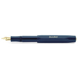 Kaweco Classic Sport Fountain Pen - Navy | Atlas Stationers.