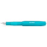 Kaweco Frosted Sport Fountain Pen - Blueberry | Atlas Stationers.