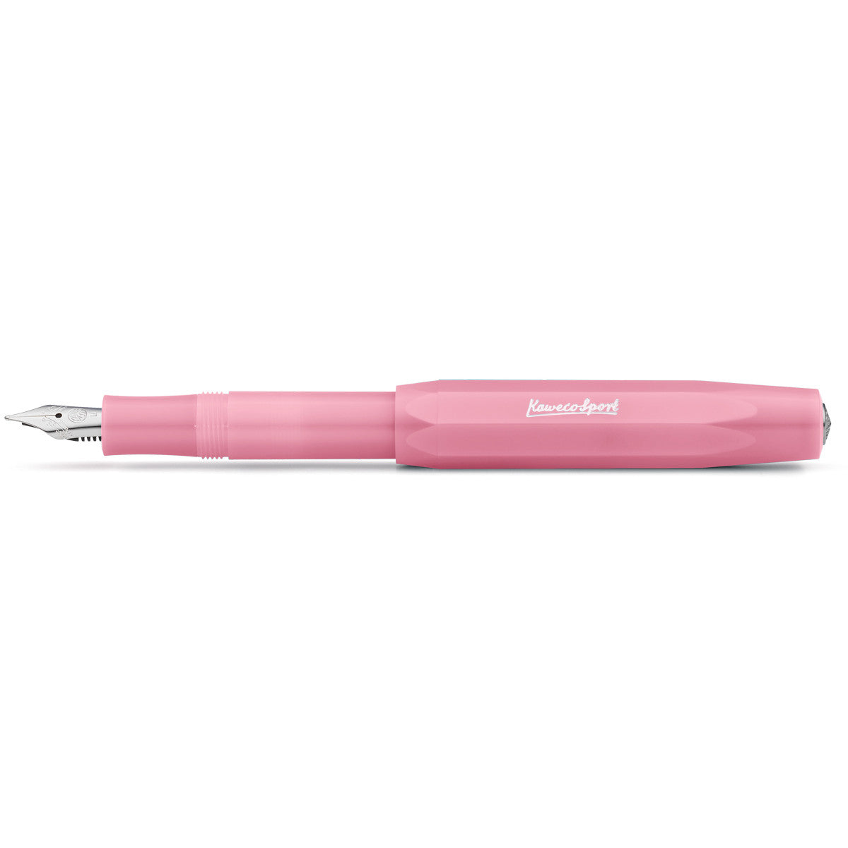 Kaweco Frosted Sport Fountain Pen - Pitaya | Atlas Stationers.