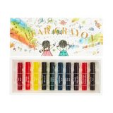 Kokuyo Clear Crayons | Atlas Stationers.