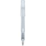 Pilot Kakuno Fountain Pen - Clear | Atlas Stationers.