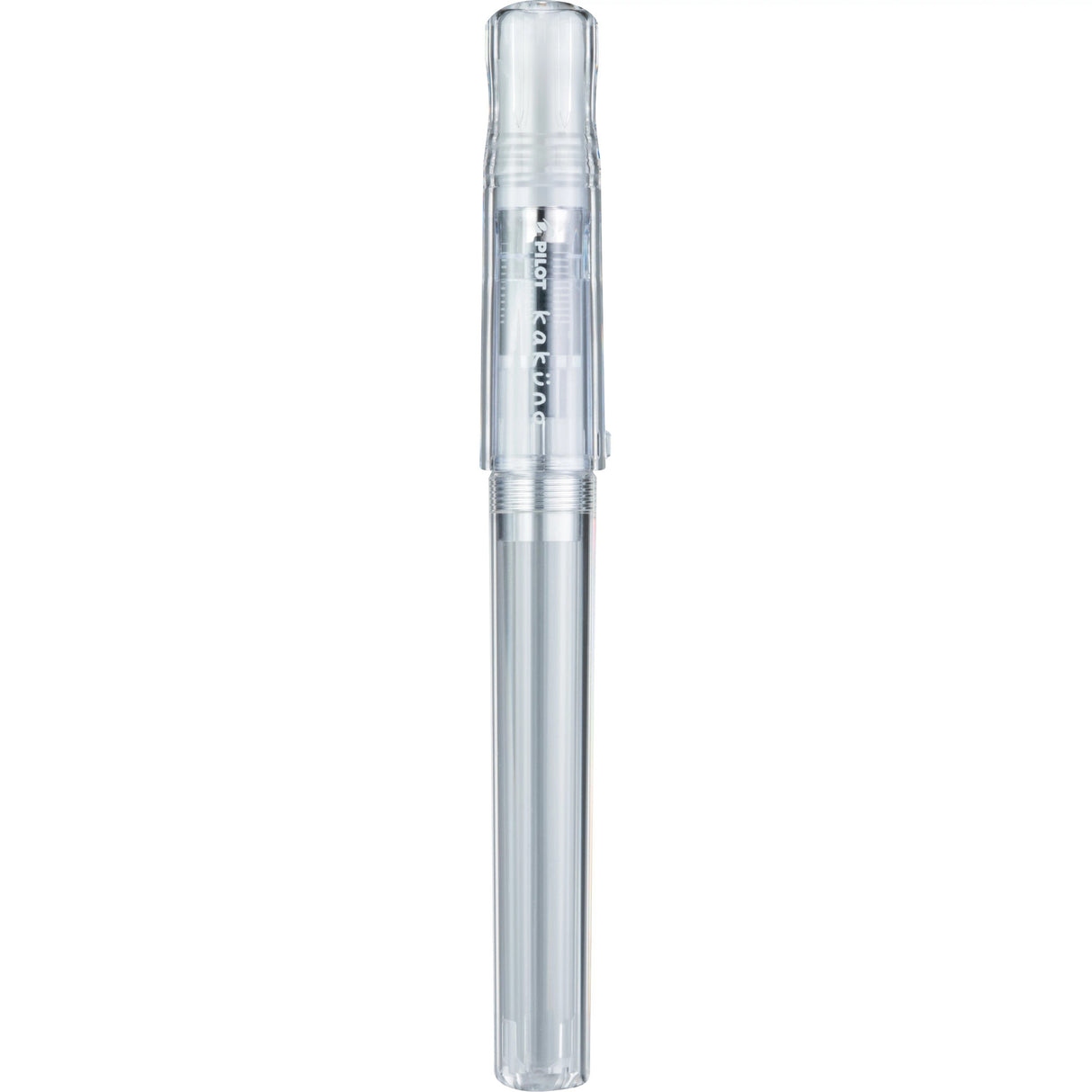 Pilot Kakuno Fountain Pen - Clear | Atlas Stationers.
