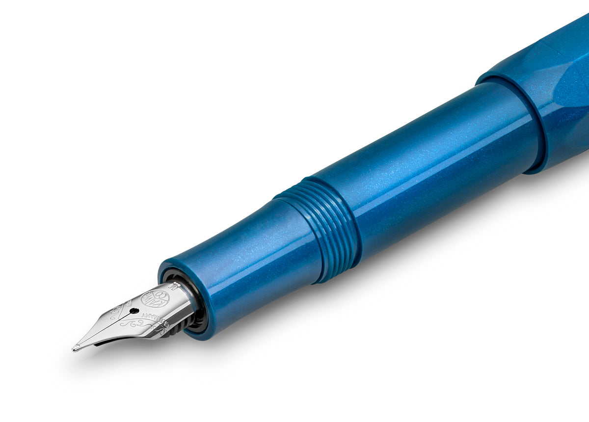 Kaweco Collection Sport Fountain Pen - Toyama Teal (Special Edition)
