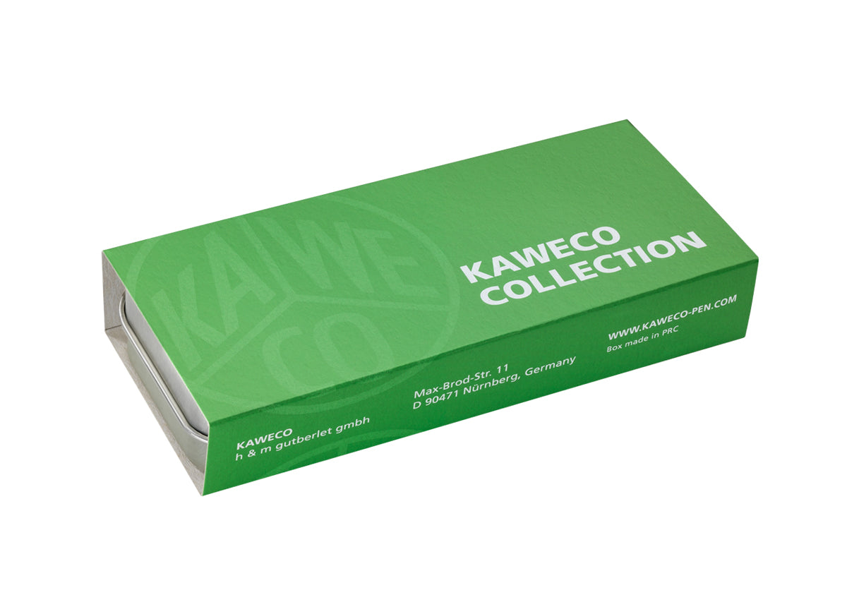 Kaweco Liliput Fountain - Green (Special Edition) | Atlas Stationers.