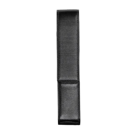 Lamy Nappa Leather Single Pen Pouch - Black | Atlas Stationers.