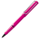 Lamy Safari Rollerball Pen - Pink | Atlas Stationers.