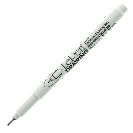 Le Pen Technical Drawing Pen - Black | Atlas Stationers.