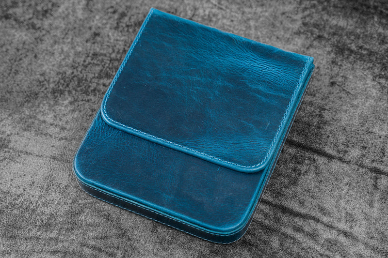 Galen Leather Magnum Opus 6 Slot Pen Case