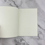 Life Pistachio Notebook - A5 - Grid