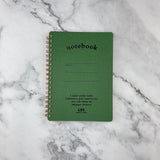 Life Pocket Notebook - B6 - Grid