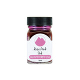 Monteverde Rose Pink - 30ml Bottled Ink | Atlas Stationers.